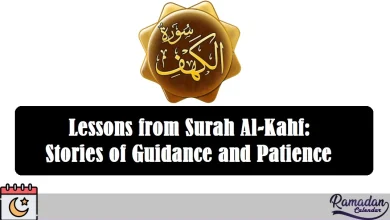 Lessons from Surah Al-Kahf