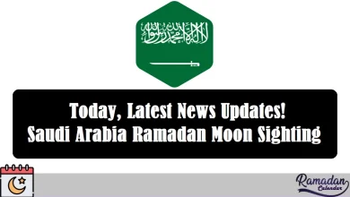 Saudi Arabia Ramadan Moon Sighting 2025